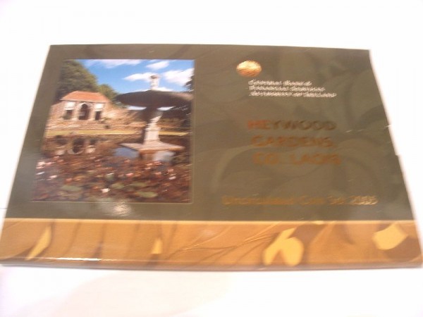 (Bild für) BU set Ierland 2005